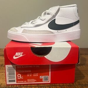 Nike Blazer Mid ‘77 (Toddler)